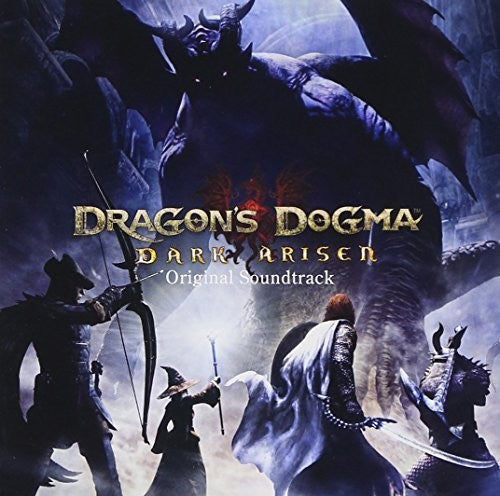 Dragon's Dogma: Dark Arisen / O.S.T.: Dragon's Dogma: Dark Arisen (Original Soundtrack) - CD