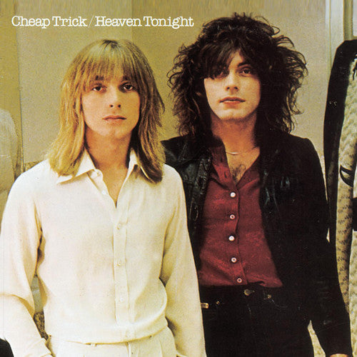 Cheap Trick: Heaven Tonight / RECORD