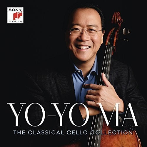 Yo-Yo Ma: Yo-Yo Ma: The Classical Cello Collection { CD }