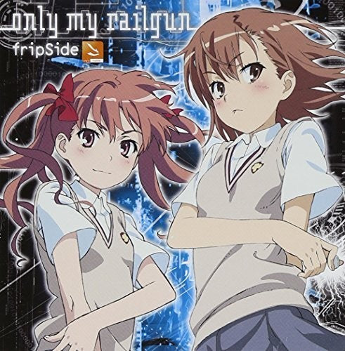 Only My Railgun / O.S.T.: Only My Railgun (Original Soundtrack) - CD