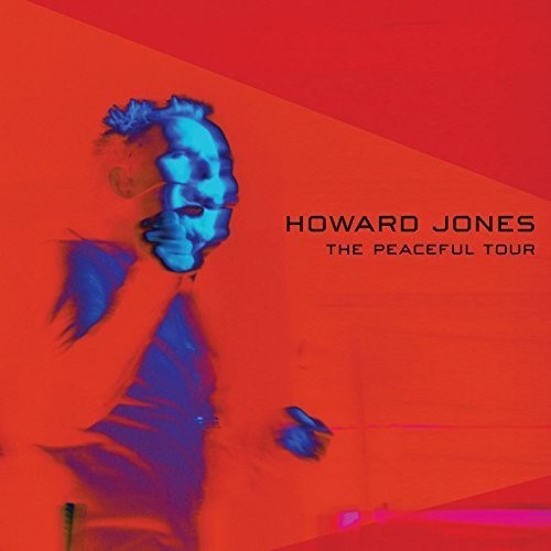 Howard Jones: The Peaceful Tour / RECORD
