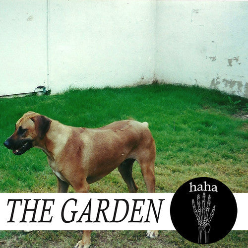 The Garden: haha / RECORD