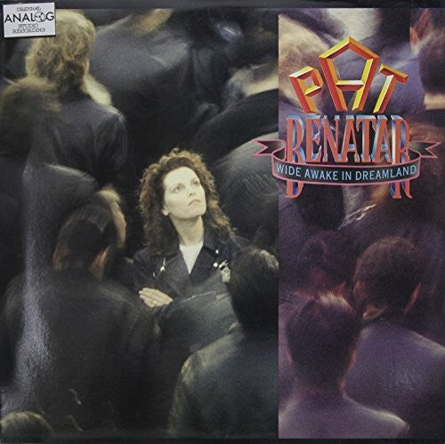 Pat Benatar: Wide Awake in Dreamland / RECORD