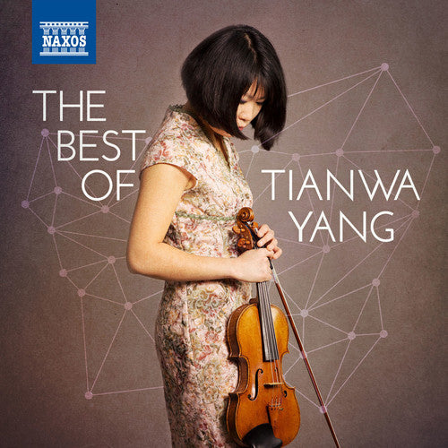 De Sarasate / Yang / Navarra Symphony Orchestra: Best of Tianwa Yang { CD }