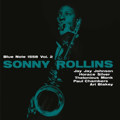 Sonny Rollins: Volume 2 / RECORD