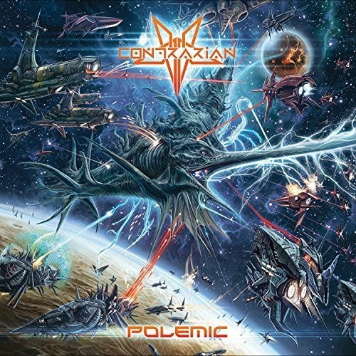 Contrarian: Polemic - CD
