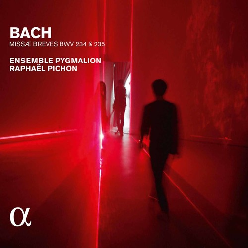Ensemble Pygmalion: Missae Breves BWV 234 & 235 { CD }