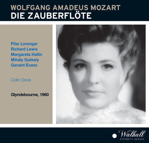 Mozart / Lewis / Glyndebourne Festival Chorus: Die Zauberflote { CD }