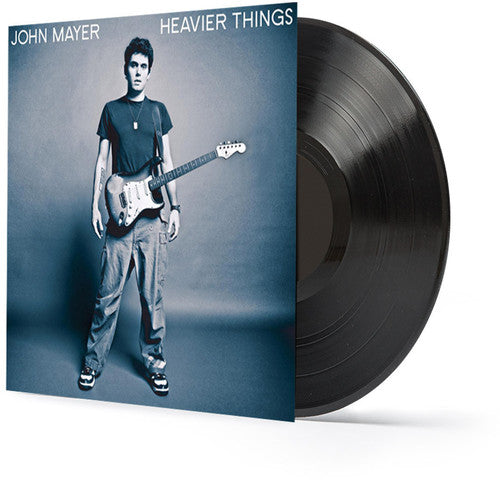 John Mayer: Heavier Things / RECORD