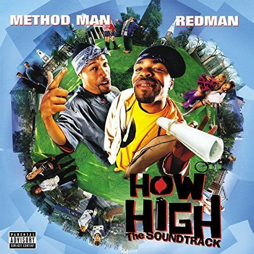 How High / O.S.T.: How High (Original Soundtrack) / RECORD