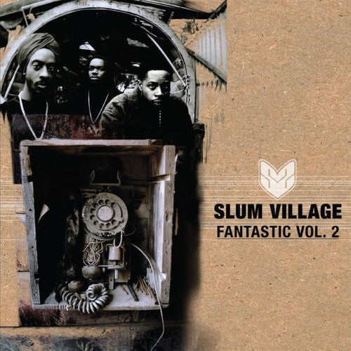 Slum Village: Fantastic Volume II / RECORD