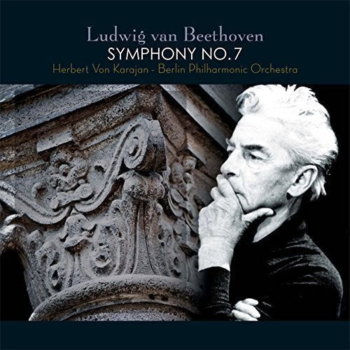 Ludwig van Beethoven: Symphony No. 7 / RECORD