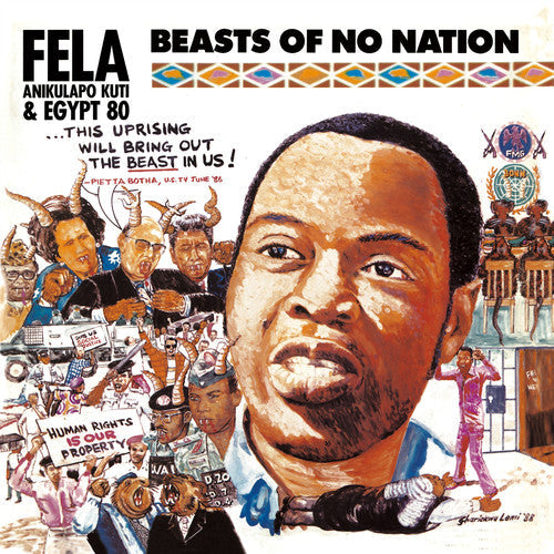 Fela Kuti: Beasts of No Nation / RECORD
