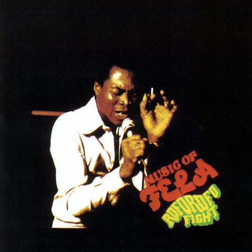 Fela Kuti: Roforofo Fight / RECORD