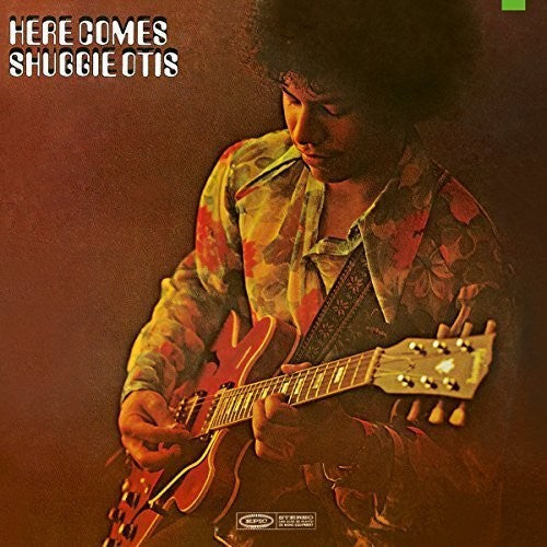 Shuggie Otis: Here Comes Shuggie Otis / RECORD