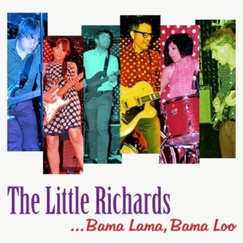 Little Richards: Bama Lama Bama Loo / RECORD