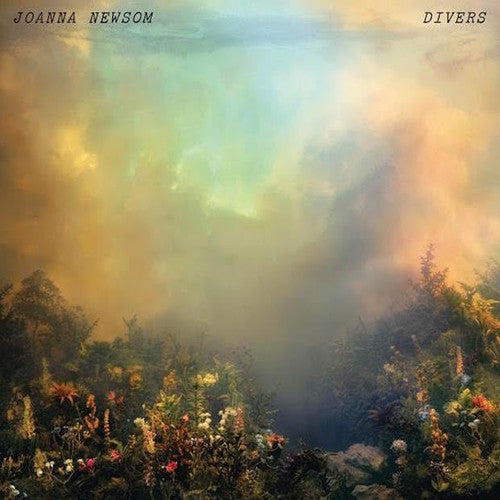 Joanna Newsom: Divers / RECORD
