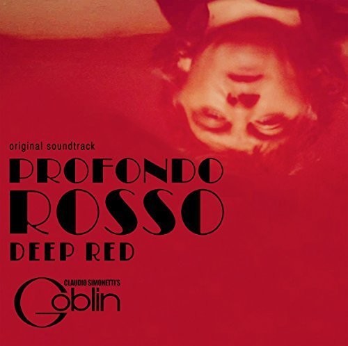 Claudio Simonetti's Goblin: Deep Red / Profondo Rosso (Original Soundtrack) / RECORD