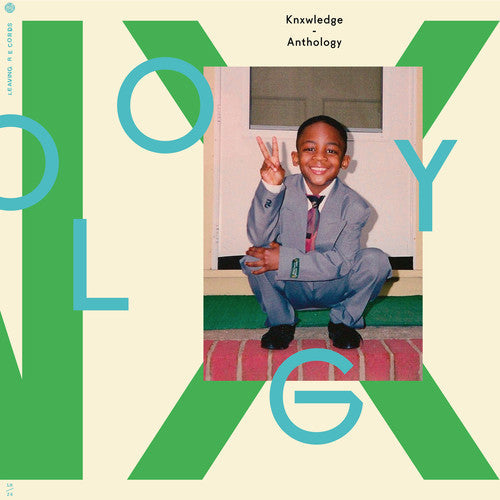 Knxwledge: Anthology / RECORD