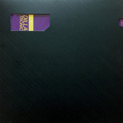 J Dilla: Dillatronic { CD }