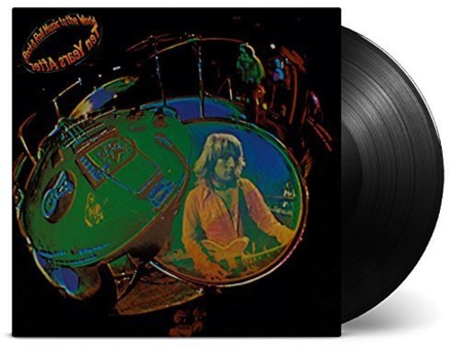 Ten Years After: Rock & Roll Music to the World / RECORD