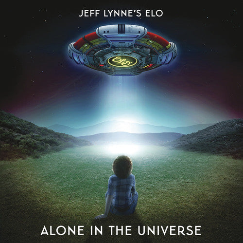Elo ( Electric Light Orchestra ): Jeff Lynne's Elo: Alone In The Universe / RECORD