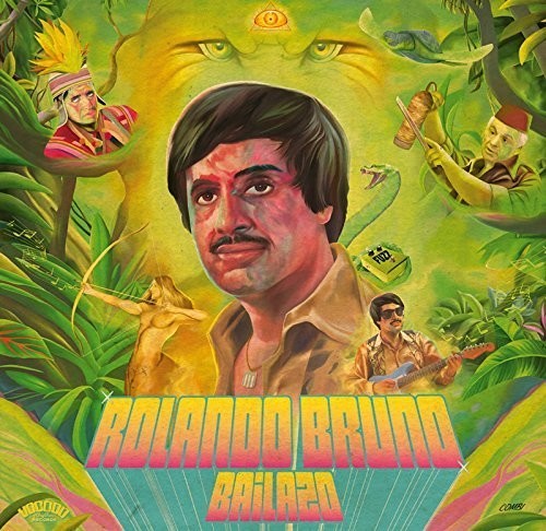 Rolando Bruno: Bailazo - VINYL