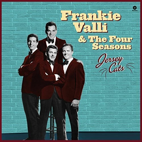 Frankie Valli & Four Seasons: Jersey Cats / RECORD
