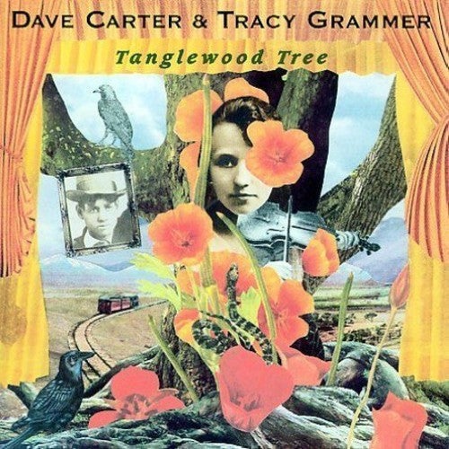 Dave Carter: Tanglewood Tree { CD }