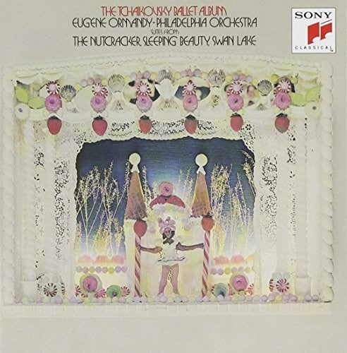 Eugene Ormandy: Tchaikovsky: Swan Lake / Nutcracker { CD }