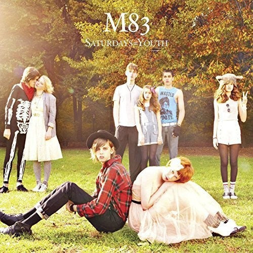 M83: Saturday = Youth / RECORD