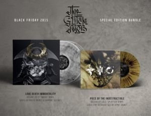 The Glitch Mob: Love Death Immortality / Piece Of Indestructible / Vinyl LP