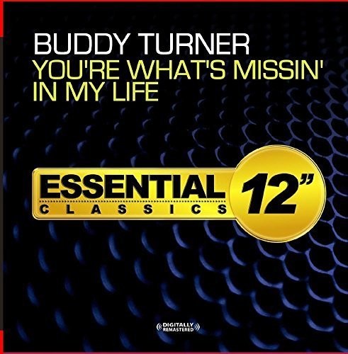 Buddy Turner: You're What's Missin' in My Life - CD