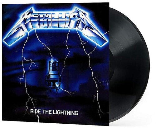 Metallica: Ride The Lightning / RECORD