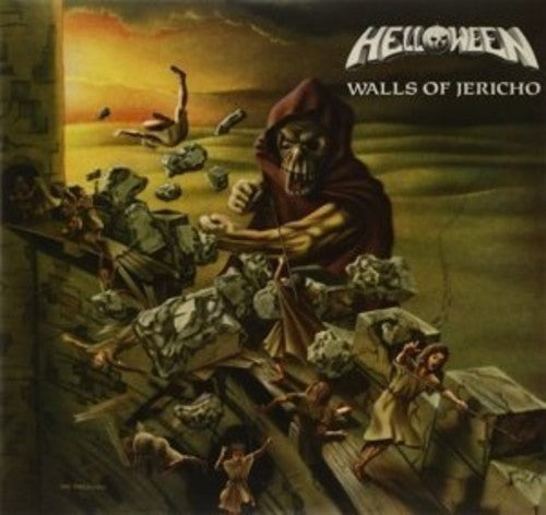 Helloween: Walls of Jericho / RECORD