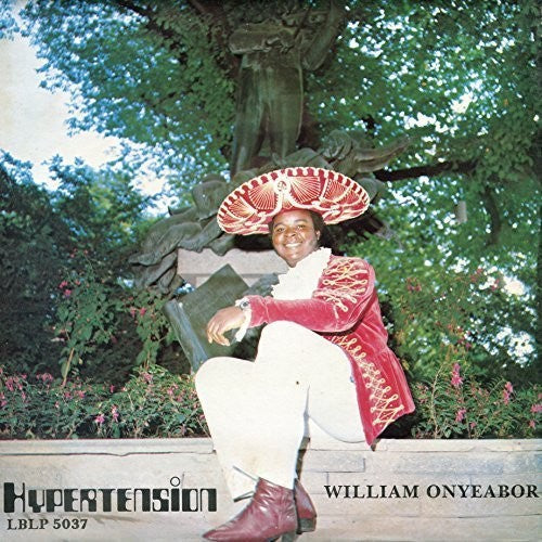William Onyeabor: Hypertension / RECORD