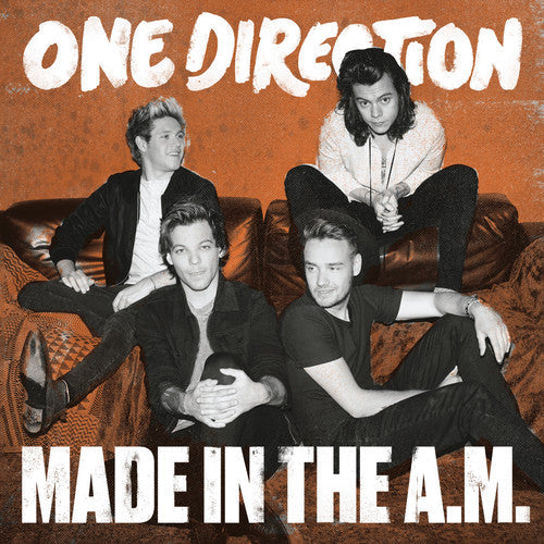 One Direction: Made In The A.M. / RECORD