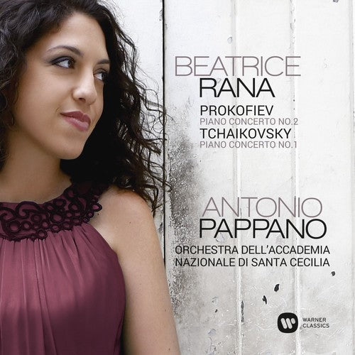 Prokofiev / Tchaikovsky / Rana, Beatrice / Orchestr: Piano Concertos { CD }