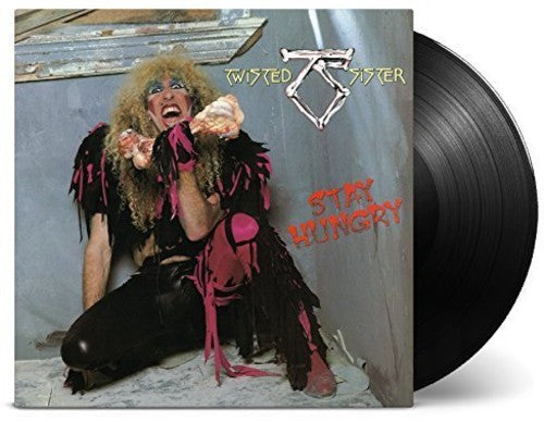 Twisted Sister: Stay Hungry / RECORD