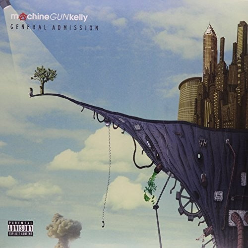 mgk: General Admission / RECORD