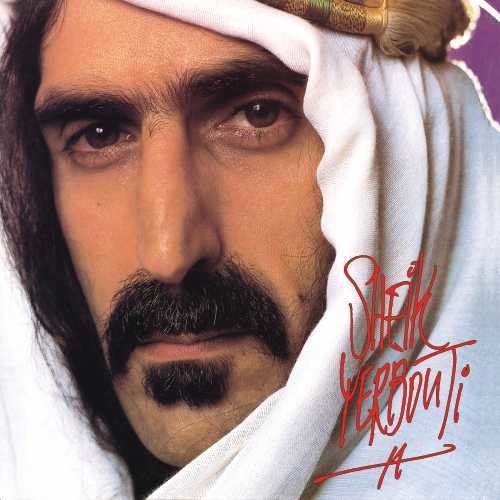 Frank Zappa: Sheik Yerbouti / RECORD