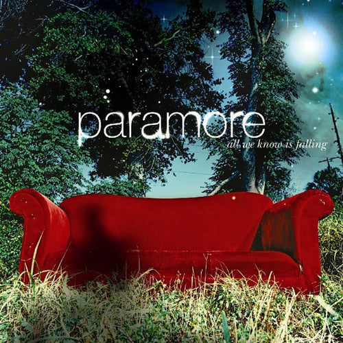 Paramore: All We Know Is Falling / RECORD