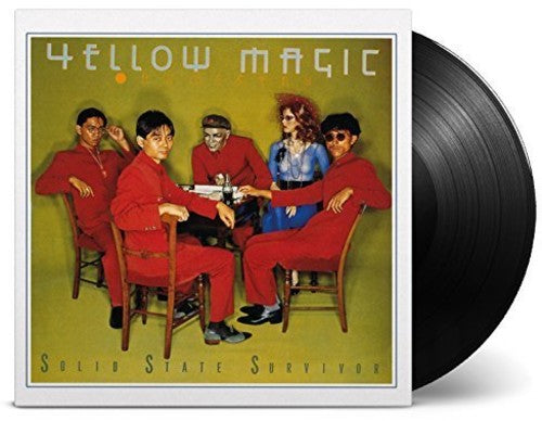 Yellow Magic Orchestra: Solid State Survivor / RECORD