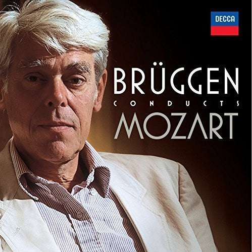Mozart / Bruggen, Franz: Bruggen Conducts Mozart { CD }