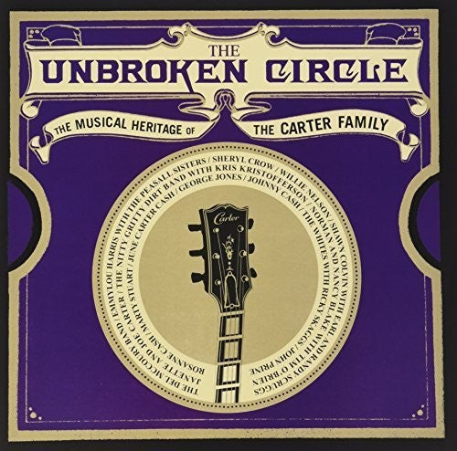 Unbroken Circle: The Musical Heritage Of The Carter Family / Vinyl LP