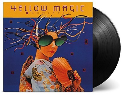 Yellow Magic Orchestra: Ymo USA & Yellow Magic Orchestra / RECORD