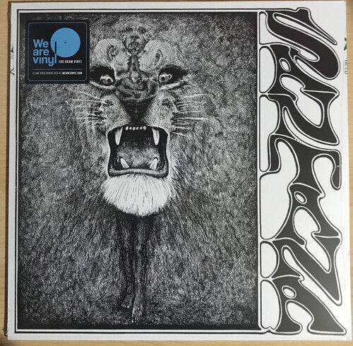 Santana: Santana (180-gram) / RECORD