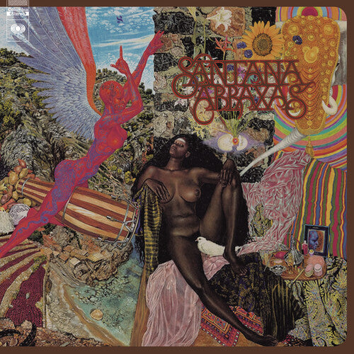 Santana: Abraxas / RECORD