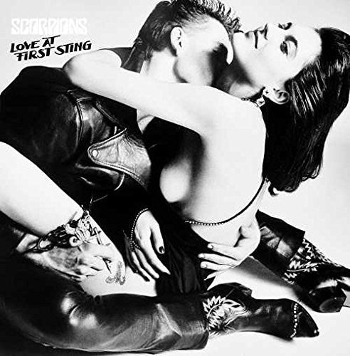 Scorpions: Love at First Sting / RECORD