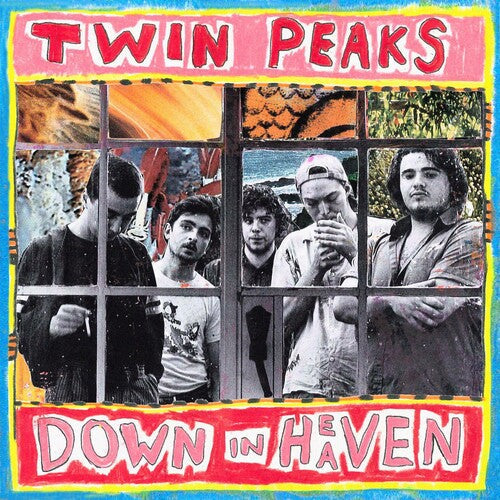 Twin Peaks: Down In Heaven / RECORD